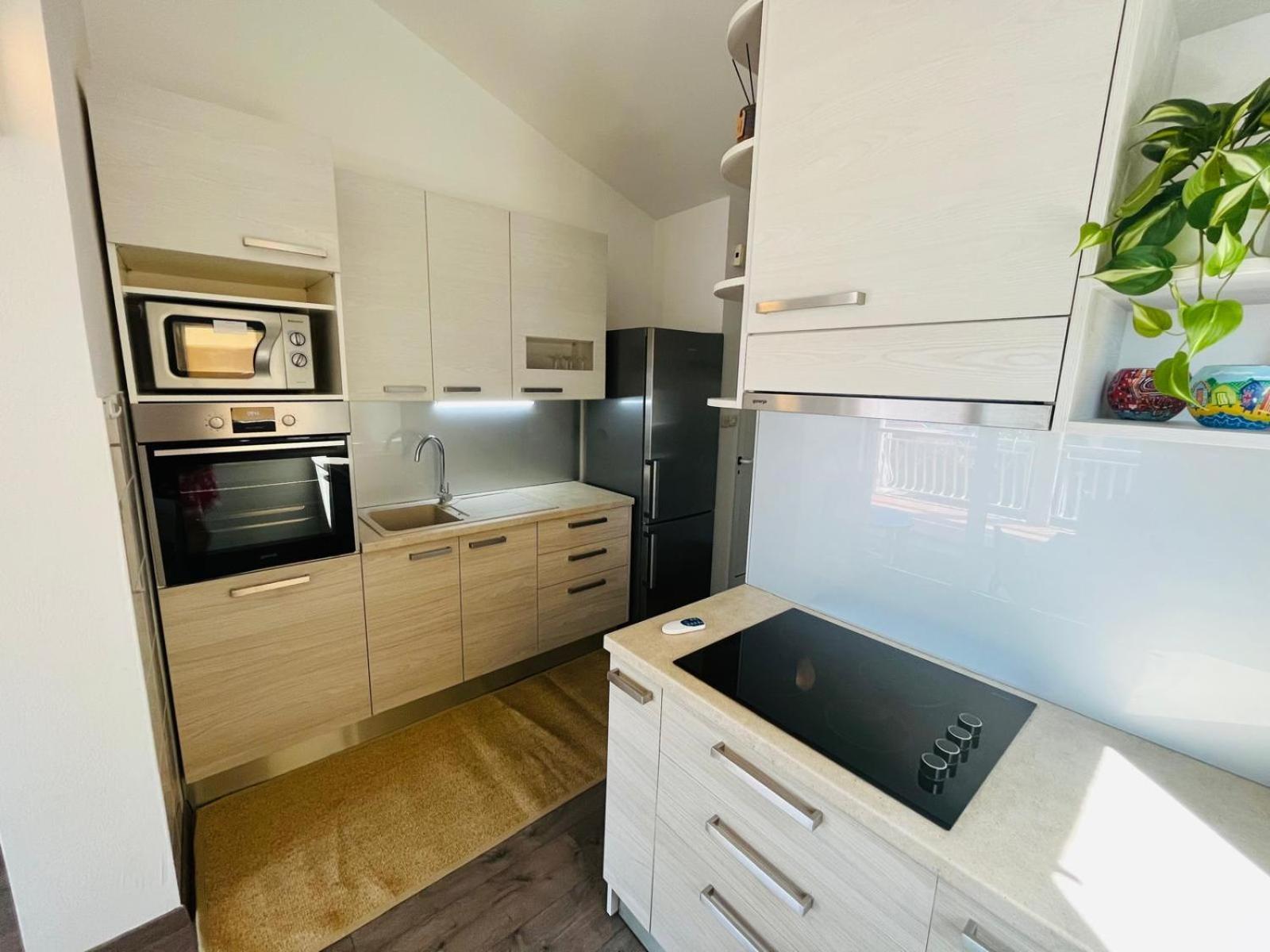 Boomerang Apartments 克勒克 外观 照片