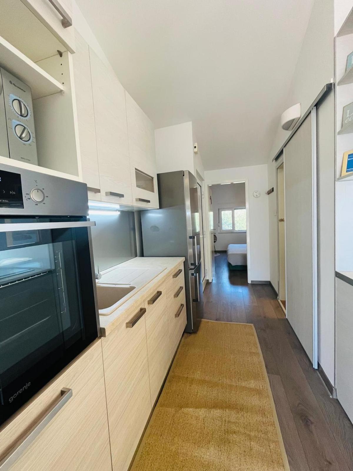 Boomerang Apartments 克勒克 外观 照片