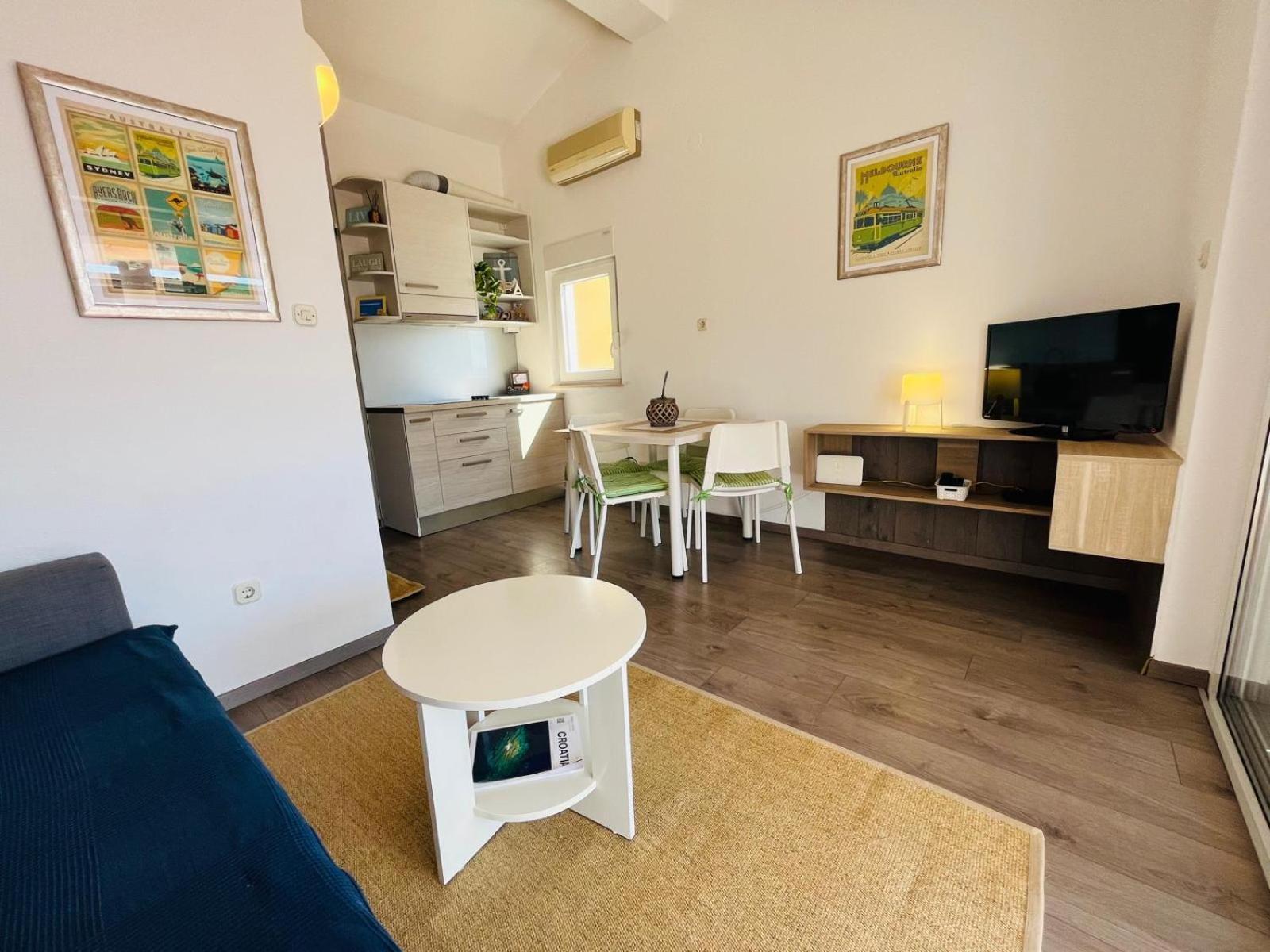 Boomerang Apartments 克勒克 外观 照片