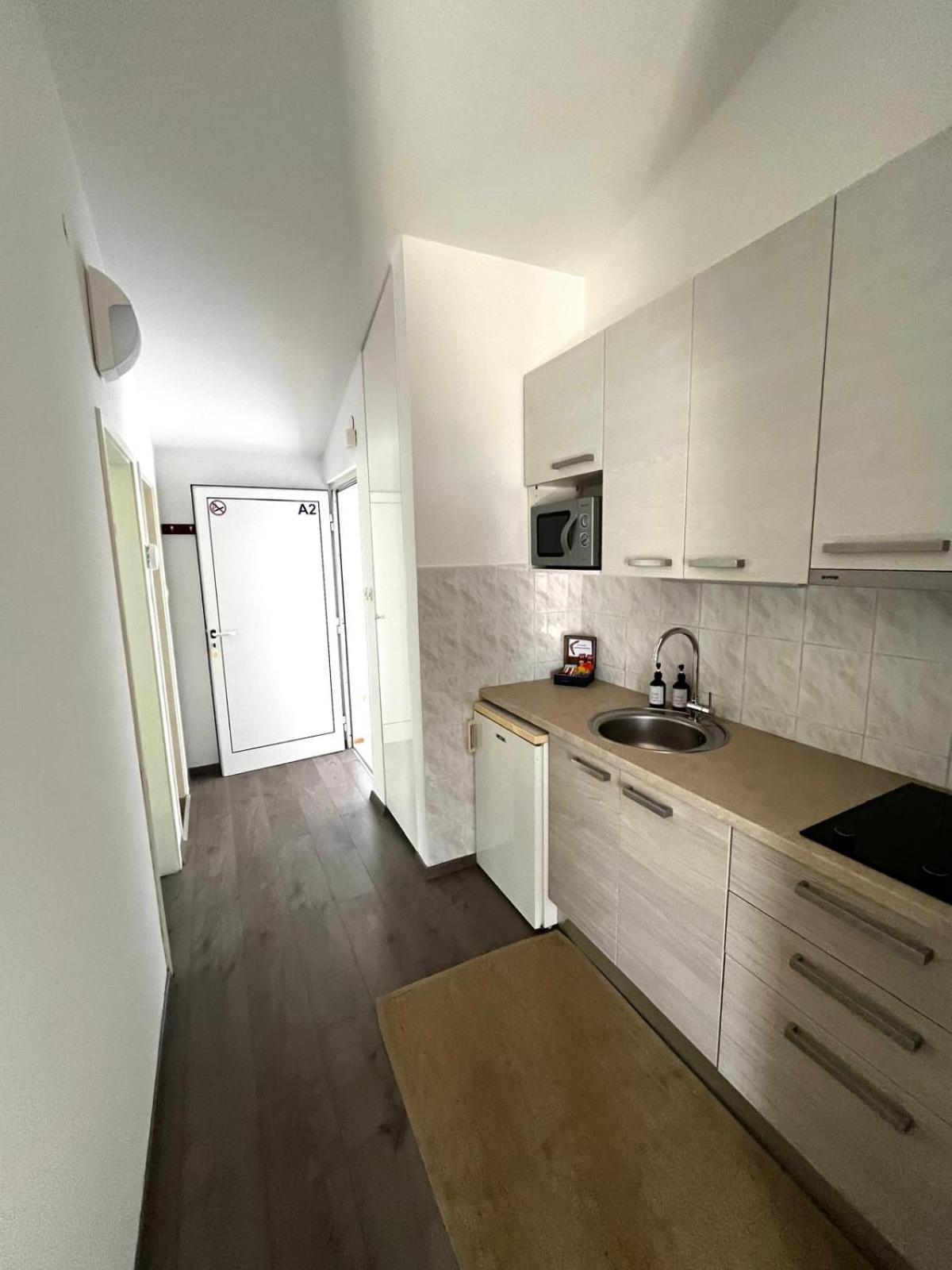 Boomerang Apartments 克勒克 外观 照片