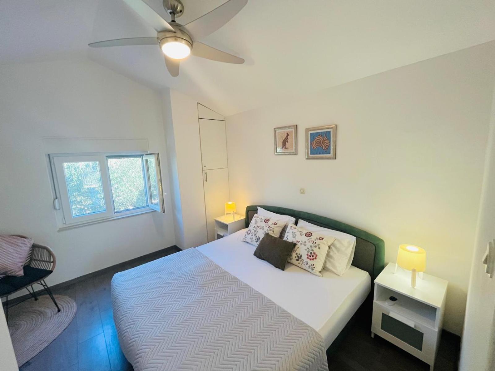 Boomerang Apartments 克勒克 外观 照片